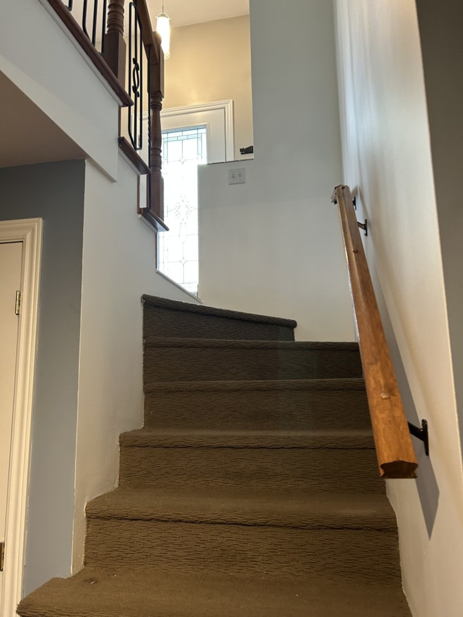 Escalier — 265 Rue des Amarres, Drummondville, J2A 3Z7, Drummondville