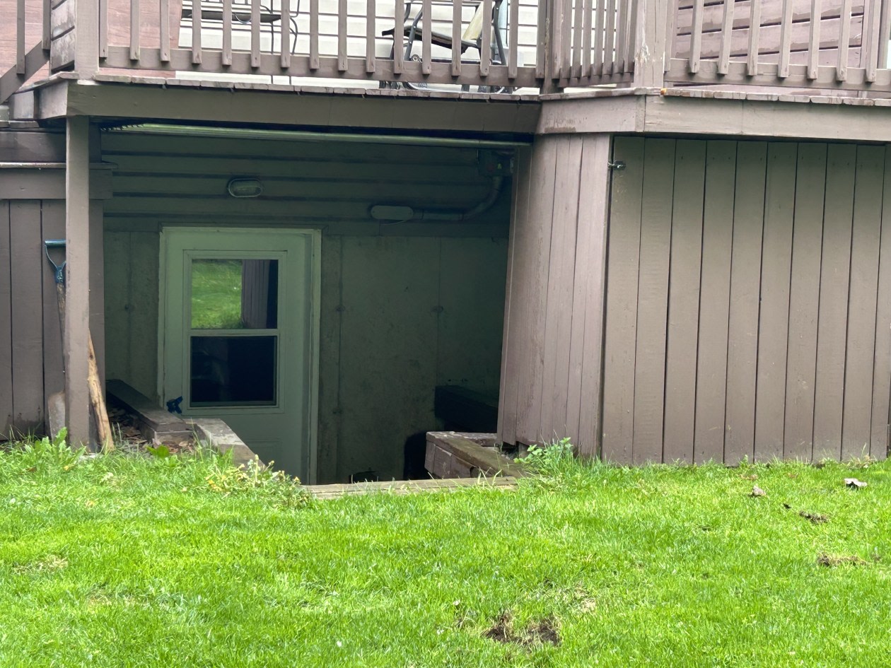 Entrée extérieure — 265 Rue des Amarres, Drummondville, J2A 3Z7, Drummondville