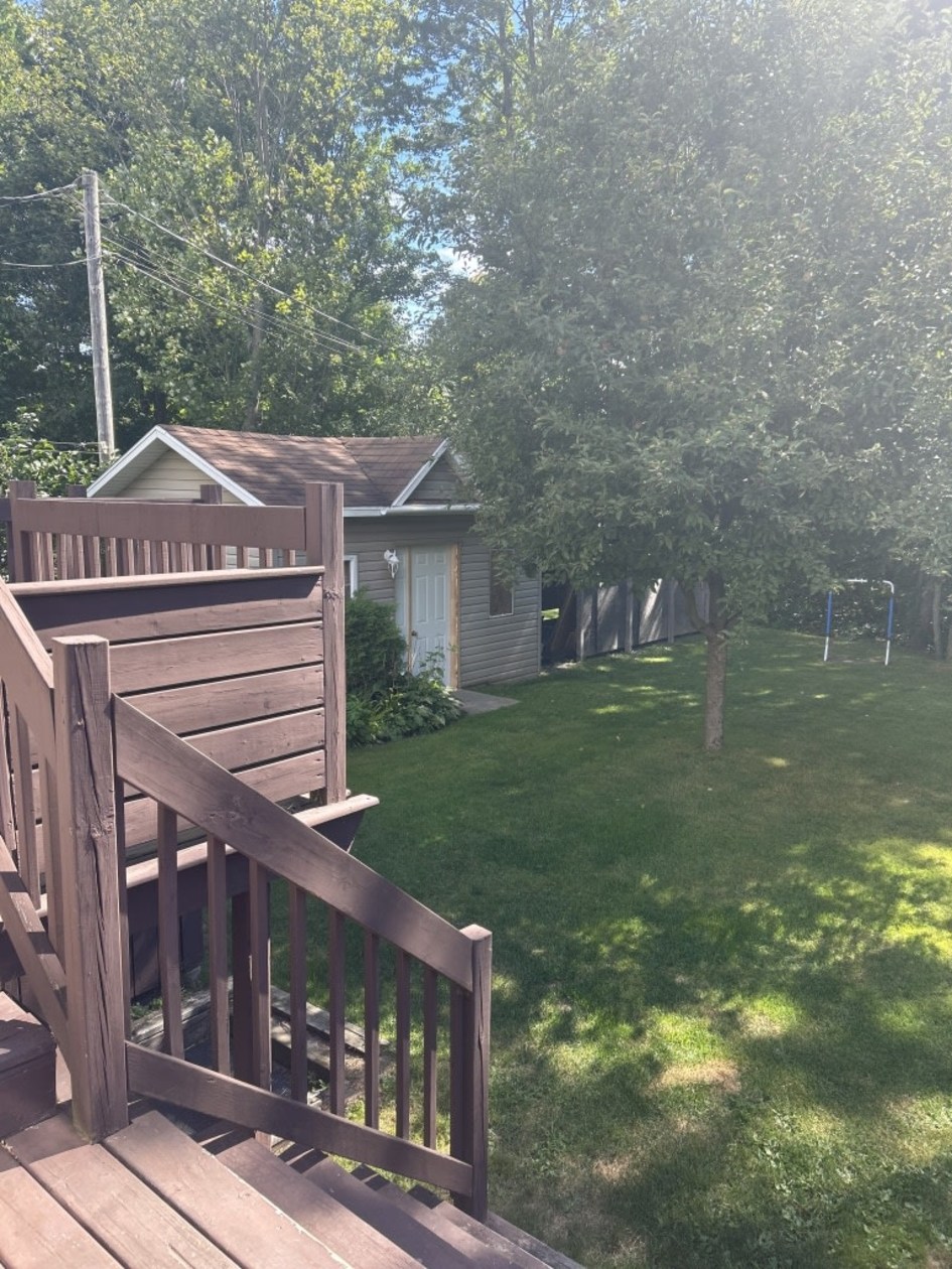 Remise — 265 Rue des Amarres, Drummondville, J2A 3Z7, Drummondville