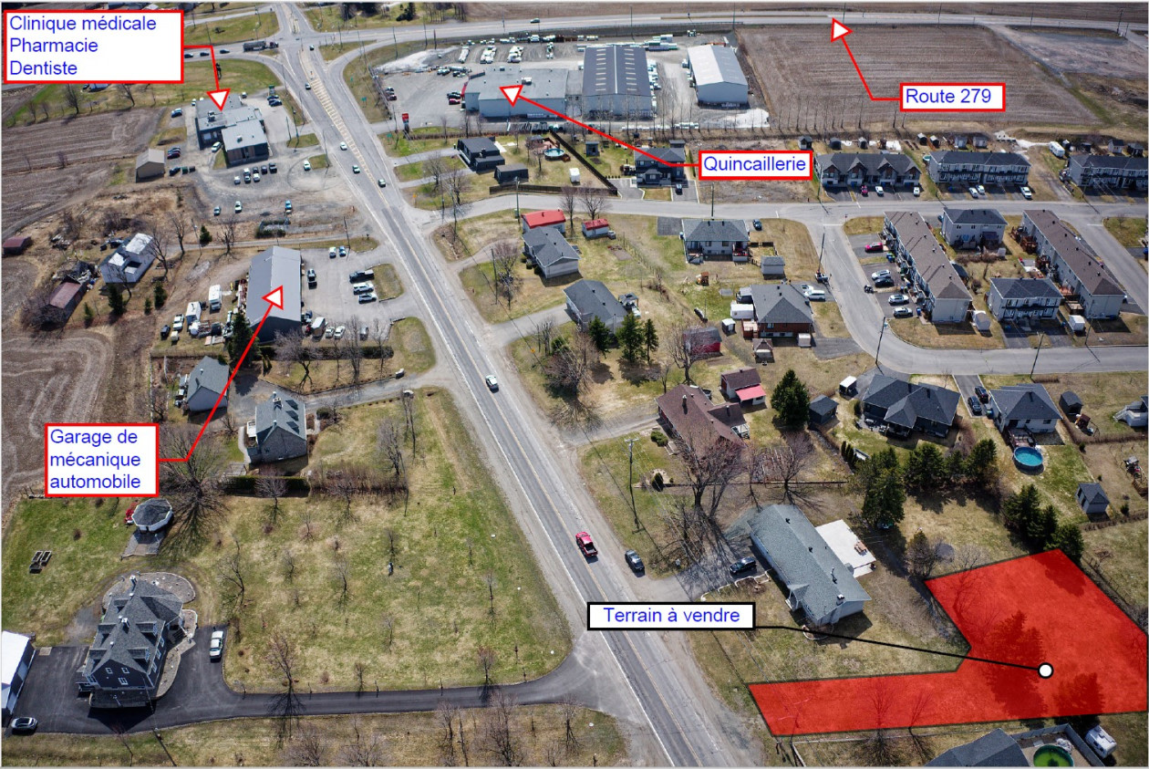 À proximité — 2643 Avenue Royale , Saint-Charles-de-Bellechasse, G0R 2T0, Saint-Charles-de-Bellechasse