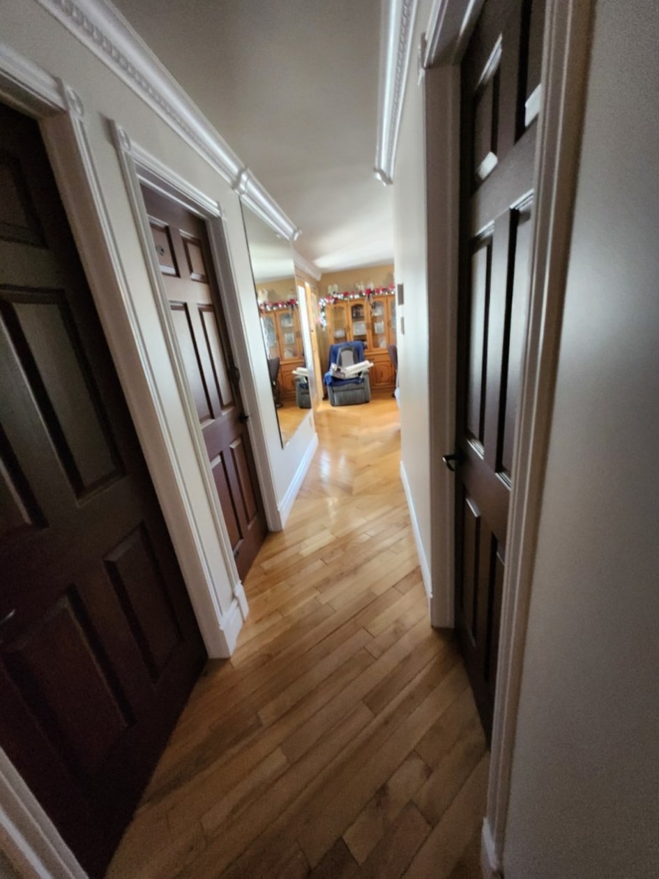 Corridor — 1611-1623 Boul. Benoit-Gaboury, Mont-Joli, G5H 3H9, Mont-Joli