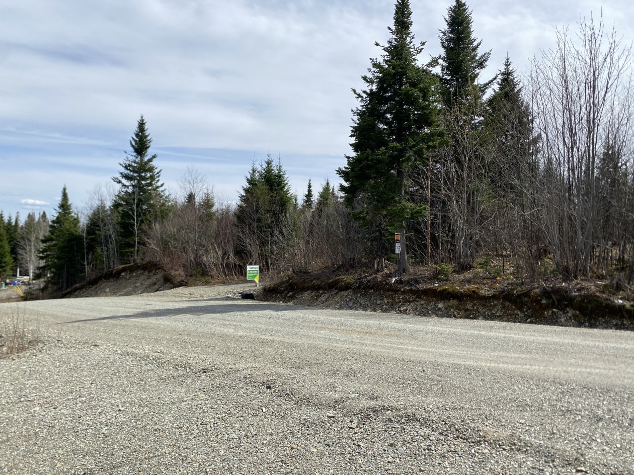 Terrain — 7 rue de la Nature, Lac-Frontière, G0r 1T0, Lac-Frontière