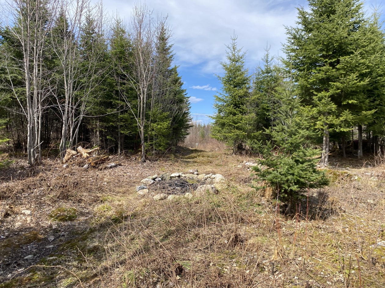 Terrain — 7 rue de la Nature, Lac-Frontière, G0r 1T0, Lac-Frontière