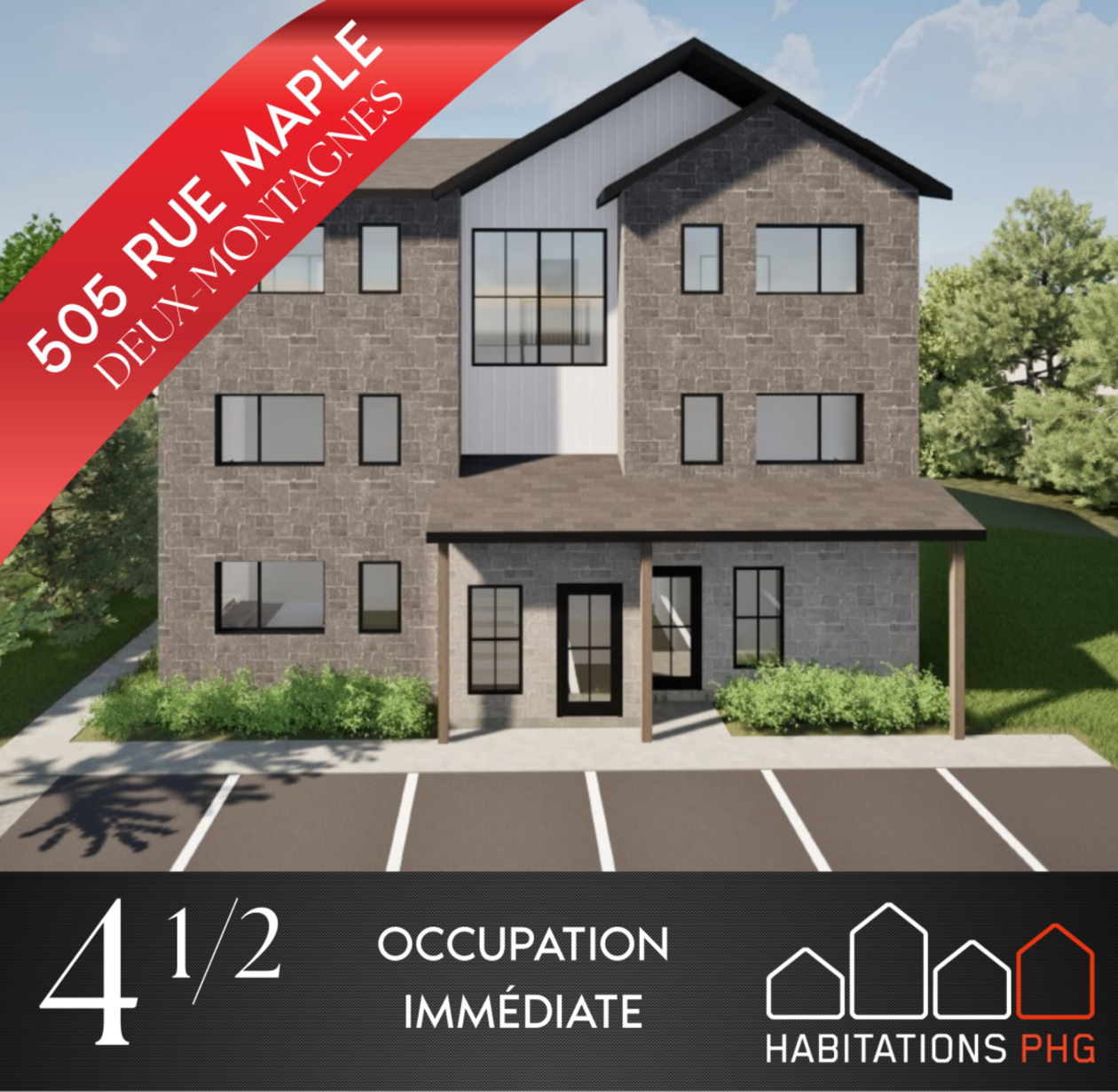 505 Rue Maple