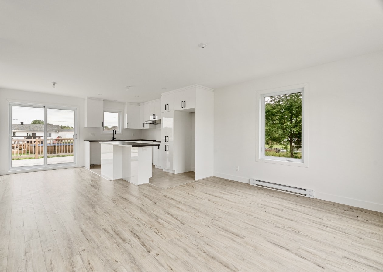 Vue d'ensemble — 118 Rue Siméon-Charland, Saint-Pierre-les-Becquets, G0X 2Z0, Saint-Pierre-les-Becquets