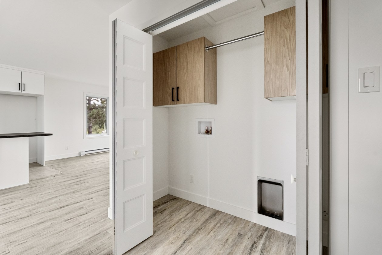 Salle de lavage — 118 Rue Siméon-Charland, Saint-Pierre-les-Becquets, G0X 2Z0, Saint-Pierre-les-Becquets