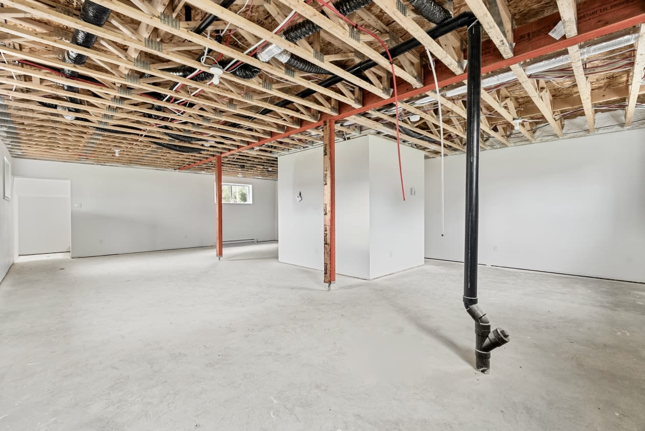 Sous-sol — 118 Rue Siméon-Charland, Saint-Pierre-les-Becquets, G0X 2Z0, Saint-Pierre-les-Becquets