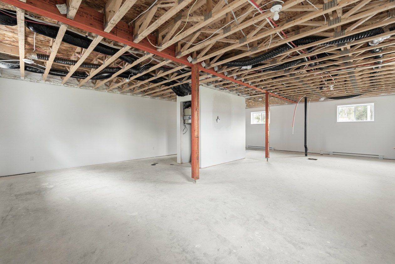 Sous-sol — 118 Rue Siméon-Charland, Saint-Pierre-les-Becquets, G0X 2Z0, Saint-Pierre-les-Becquets