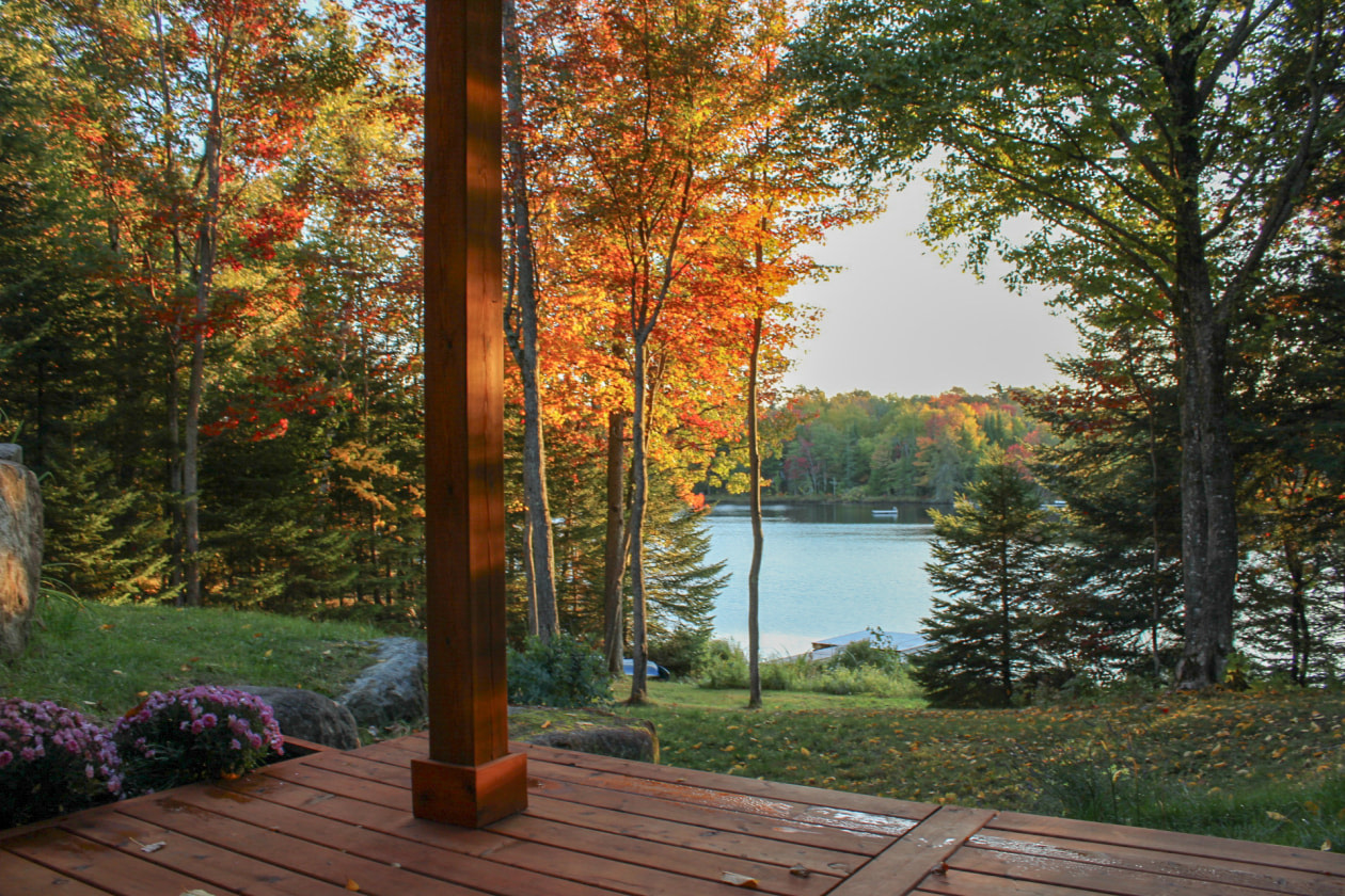 Balcon — 25 Chem. Forest Hill, Morin-Heights, J0R 1H0, Morin-Heights
