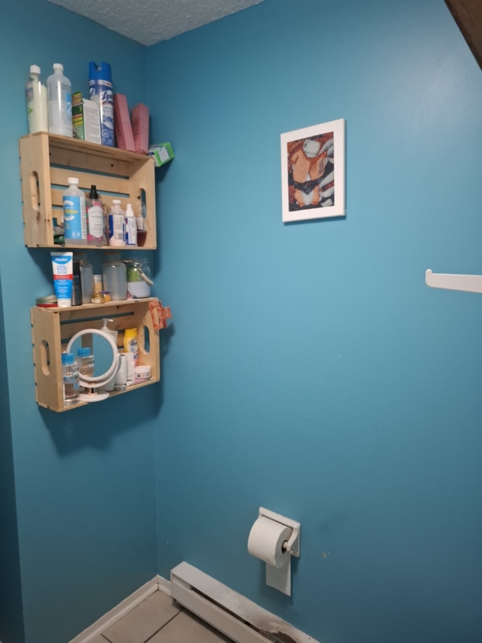 Salle d'eau — 113 Rue de Matapédia, Gatineau, J8T 6M5, Gatineau