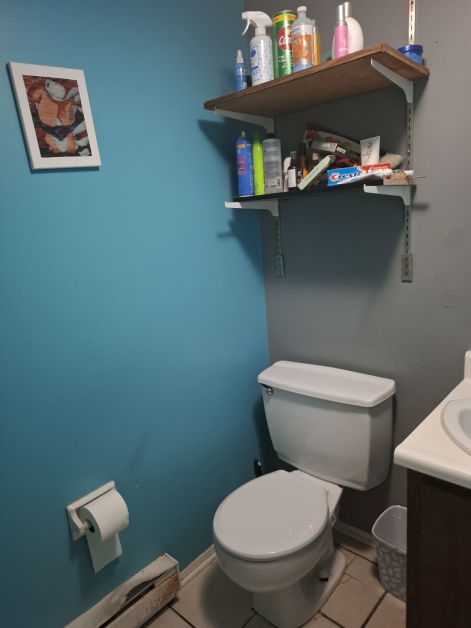 Salle d'eau — 113 Rue de Matapédia, Gatineau, J8T 6M5, Gatineau