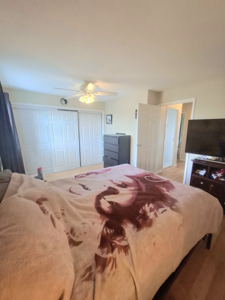 Chambre à coucher principale — 113 Rue de Matapédia, Gatineau, J8T 6M5, Gatineau