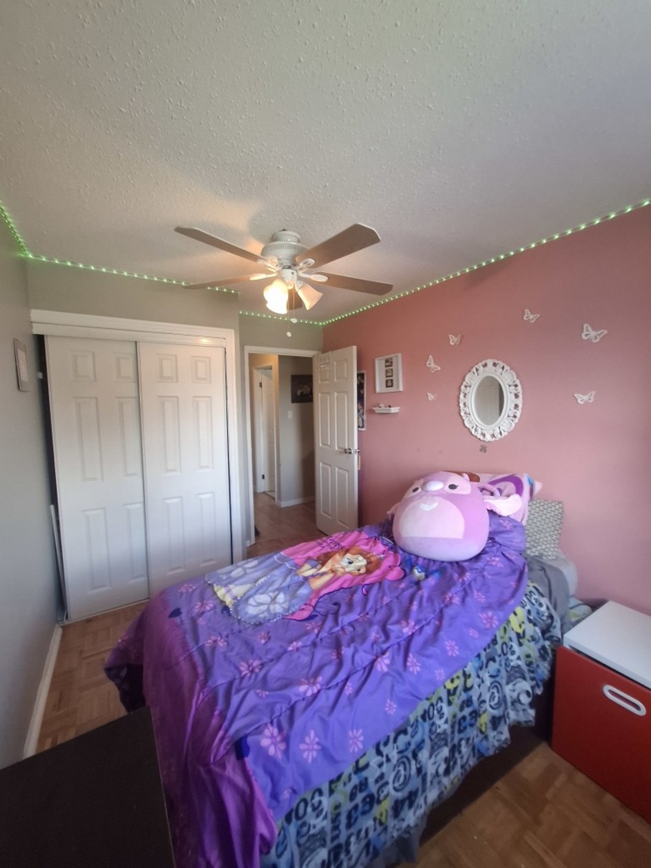 Chambre à coucher — 113 Rue de Matapédia, Gatineau, J8T 6M5, Gatineau