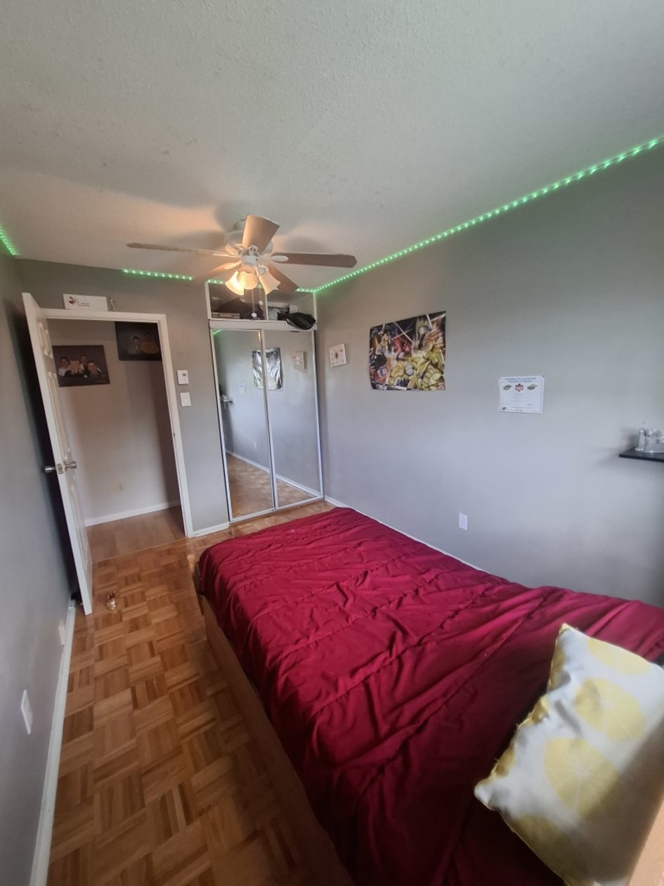 Chambre à coucher — 113 Rue de Matapédia, Gatineau, J8T 6M5, Gatineau