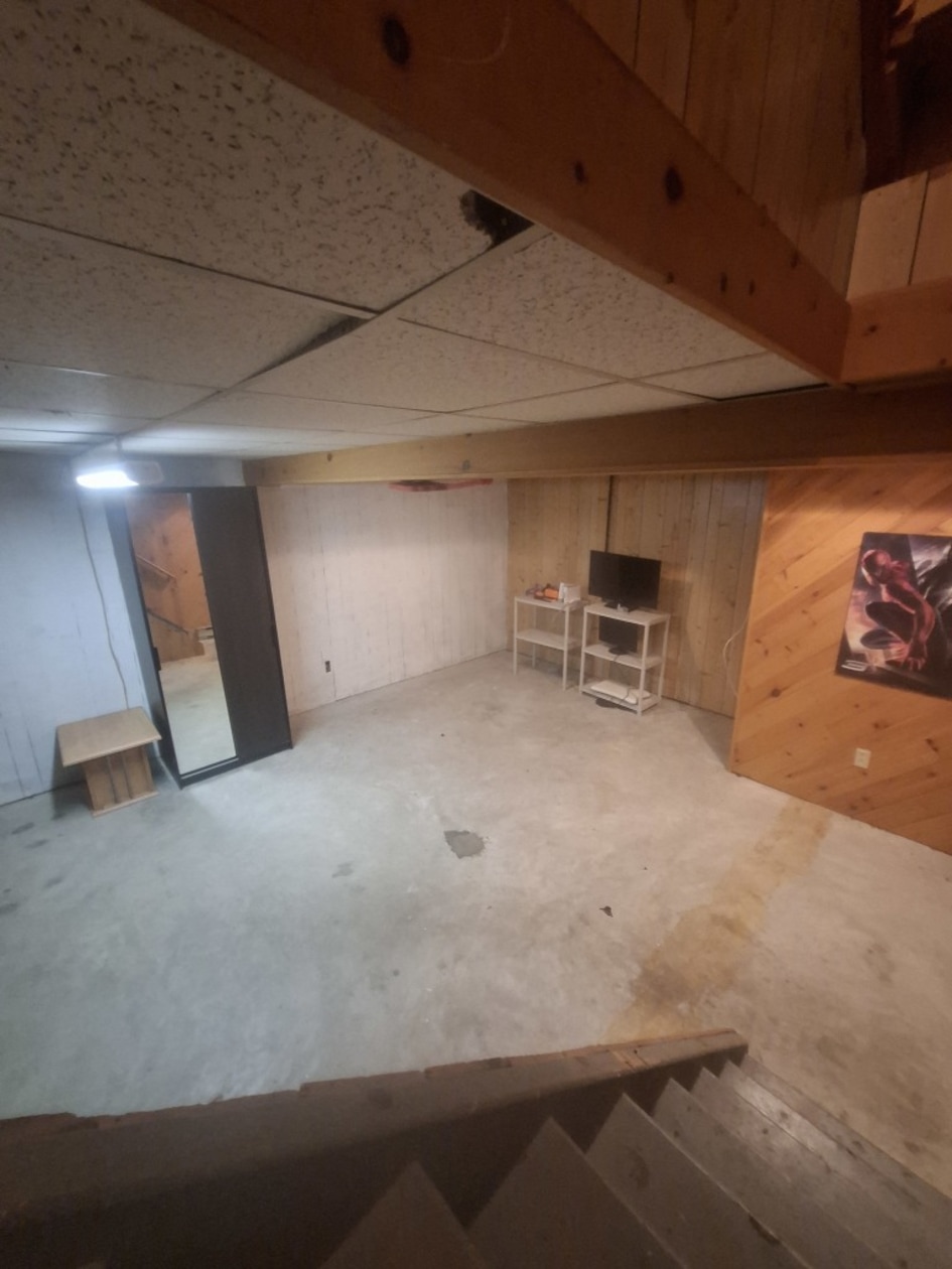 Sous-sol — 113 Rue de Matapédia, Gatineau, J8T 6M5, Gatineau