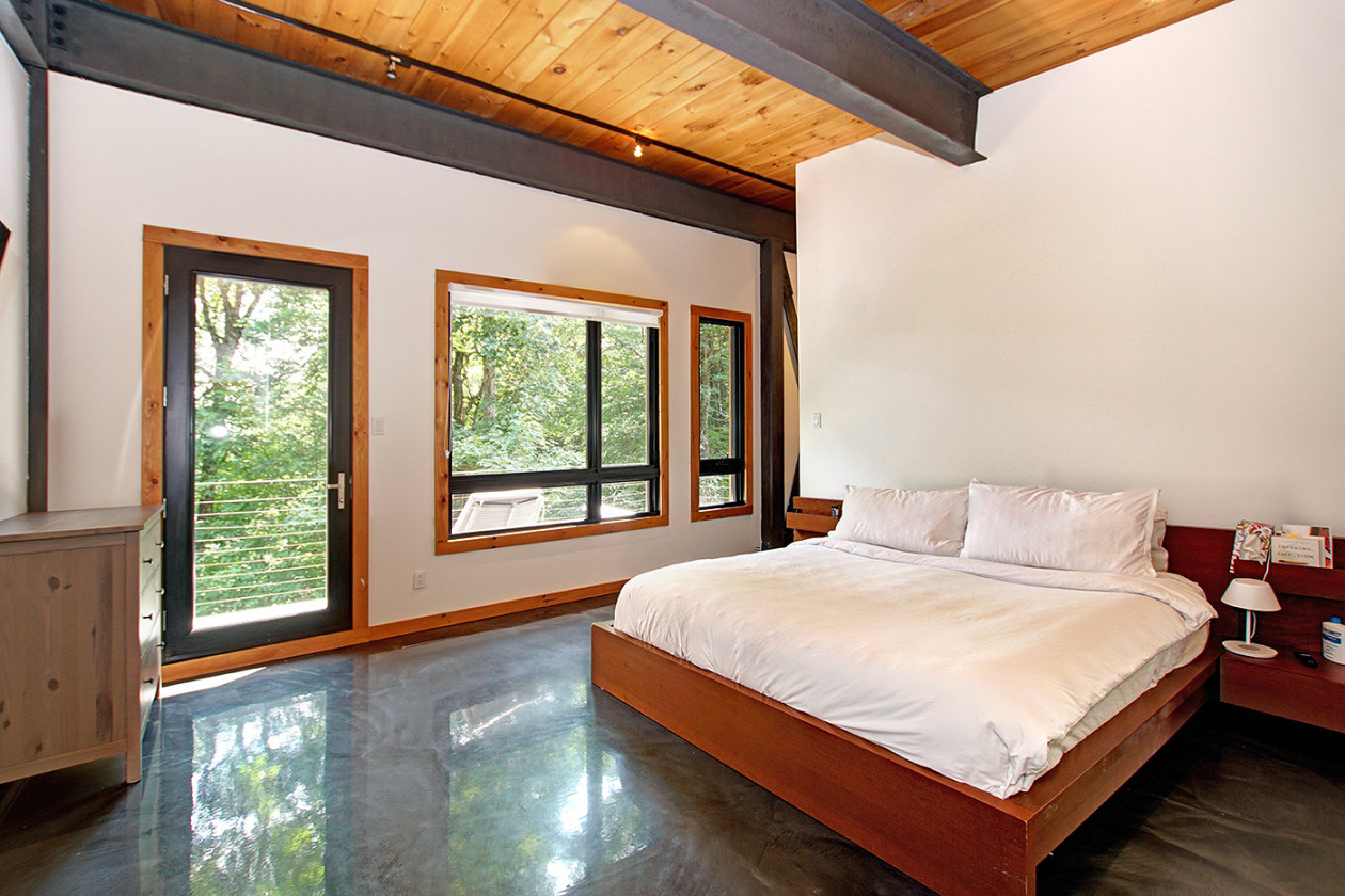 Chambre à coucher principale — 1013 Rue de la Corniche, Morin-Heights, J0R 1H0, Morin-Heights