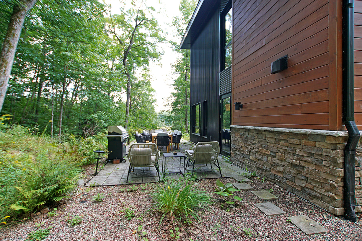 Extérieur — 1013 Rue de la Corniche, Morin-Heights, J0R 1H0, Morin-Heights