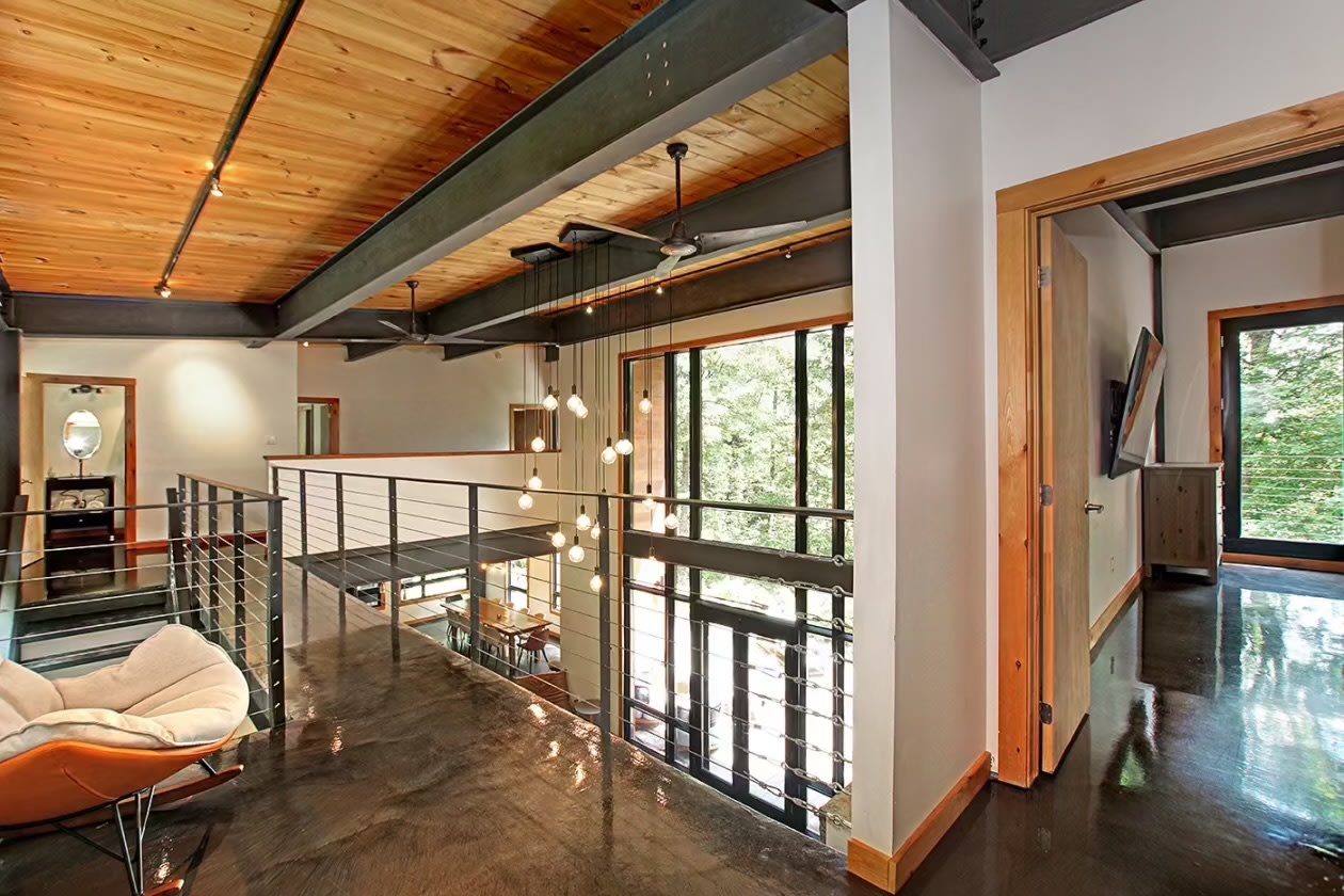 Corridor — 1013 Rue de la Corniche, Morin-Heights, J0R 1H0, Morin-Heights