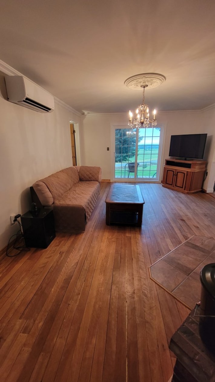 Salon — 361 3E Rang, Saint-Félix-de-Kingsey, J0B 2T0, Saint-Félix-de-Kingsey