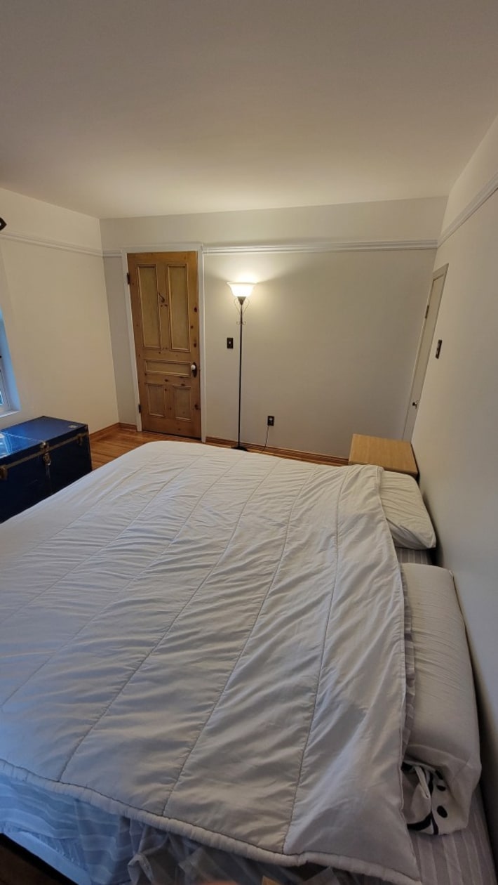 Chambre à coucher — 361 3E Rang, Saint-Félix-de-Kingsey, J0B 2T0, Saint-Félix-de-Kingsey