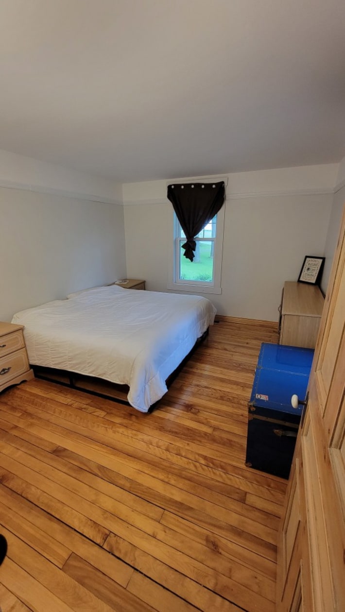 Chambre à coucher — 361 3E Rang, Saint-Félix-de-Kingsey, J0B 2T0, Saint-Félix-de-Kingsey
