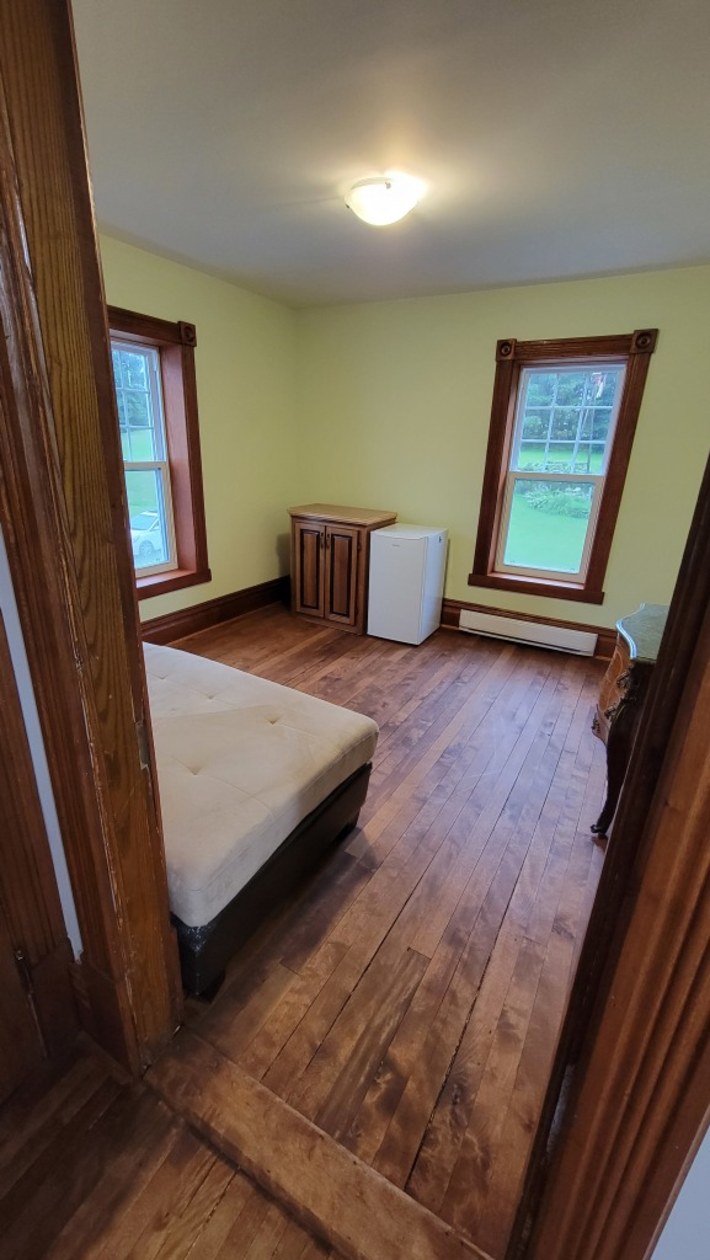 Chambre à coucher — 361 3E Rang, Saint-Félix-de-Kingsey, J0B 2T0, Saint-Félix-de-Kingsey