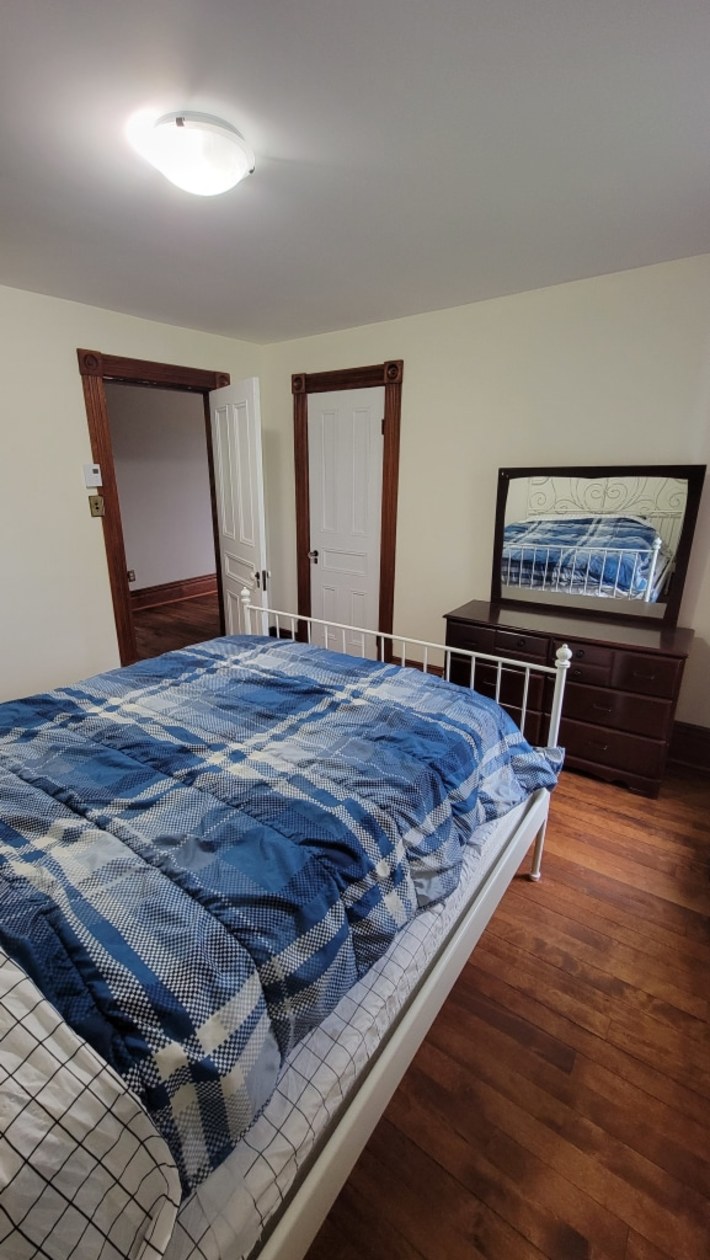 Chambre à coucher — 361 3E Rang, Saint-Félix-de-Kingsey, J0B 2T0, Saint-Félix-de-Kingsey