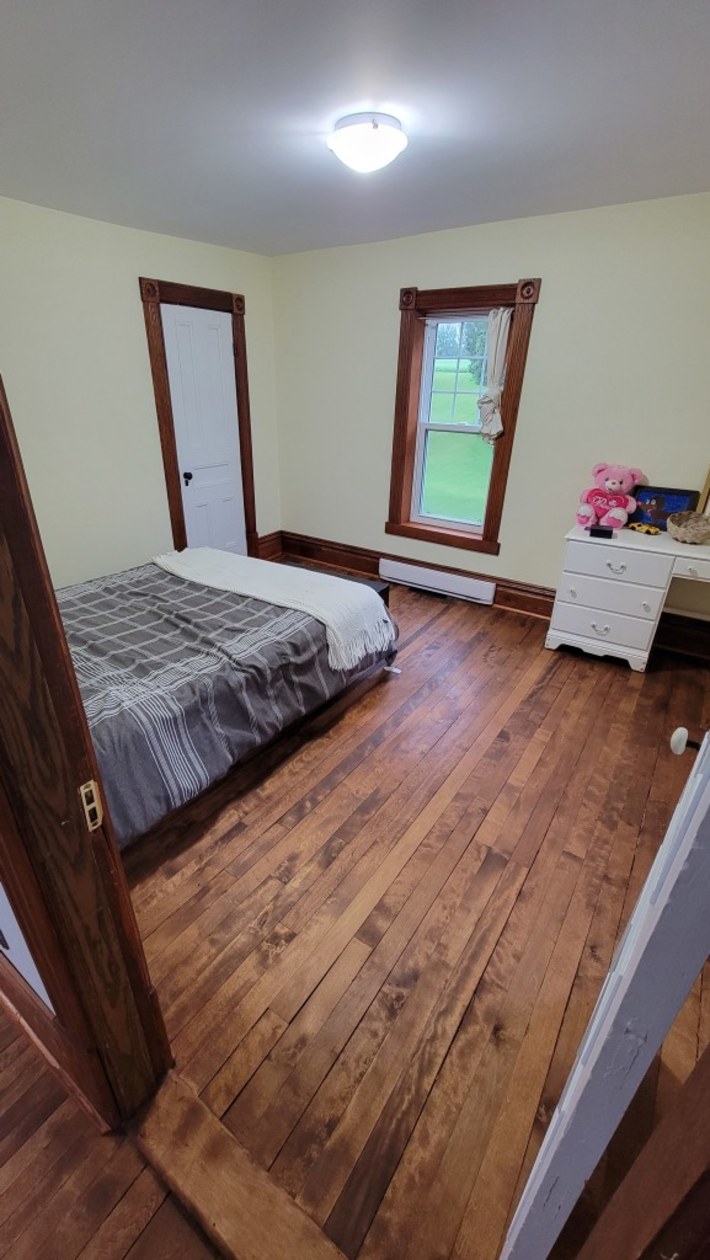 Chambre à coucher — 361 3E Rang, Saint-Félix-de-Kingsey, J0B 2T0, Saint-Félix-de-Kingsey