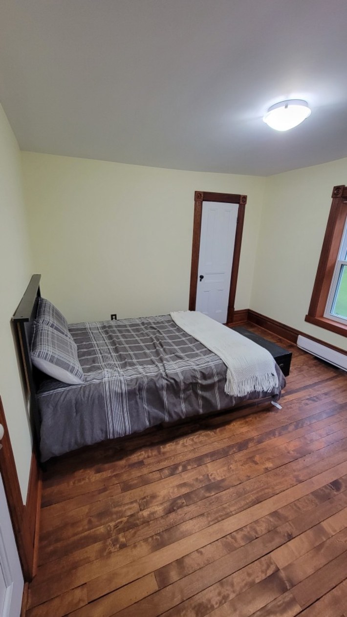 Chambre à coucher — 361 3E Rang, Saint-Félix-de-Kingsey, J0B 2T0, Saint-Félix-de-Kingsey