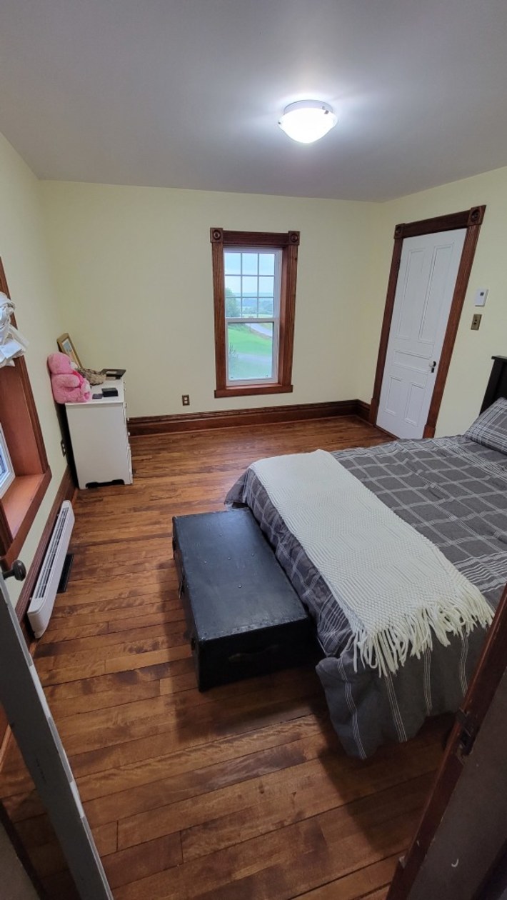 Chambre à coucher — 361 3E Rang, Saint-Félix-de-Kingsey, J0B 2T0, Saint-Félix-de-Kingsey