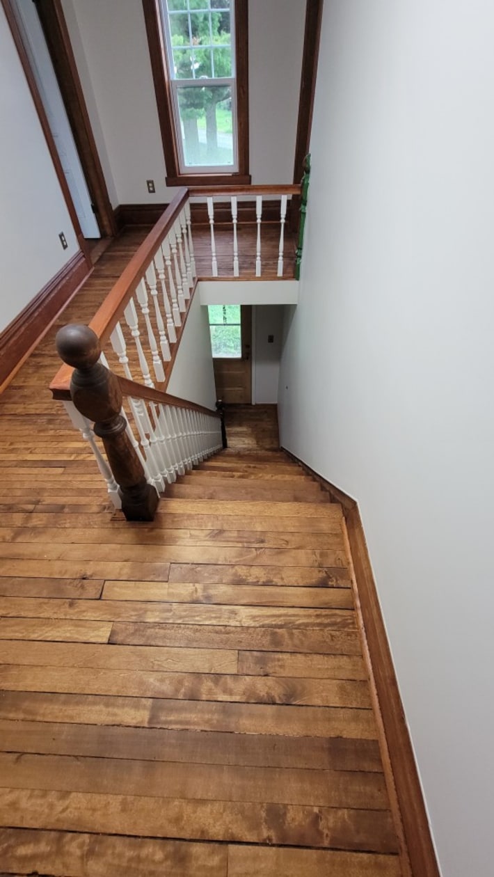 Corridor — 361 3E Rang, Saint-Félix-de-Kingsey, J0B 2T0, Saint-Félix-de-Kingsey