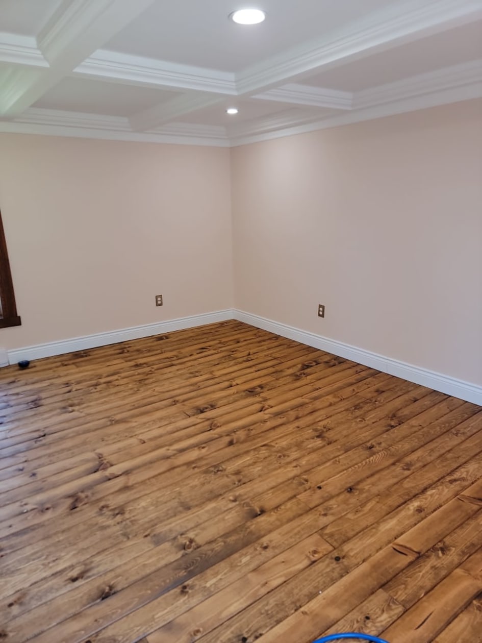 Chambre à coucher principale — 361 3E Rang, Saint-Félix-de-Kingsey, J0B 2T0, Saint-Félix-de-Kingsey