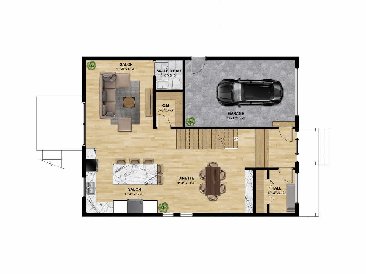 3910 Rue Caron — photo 3