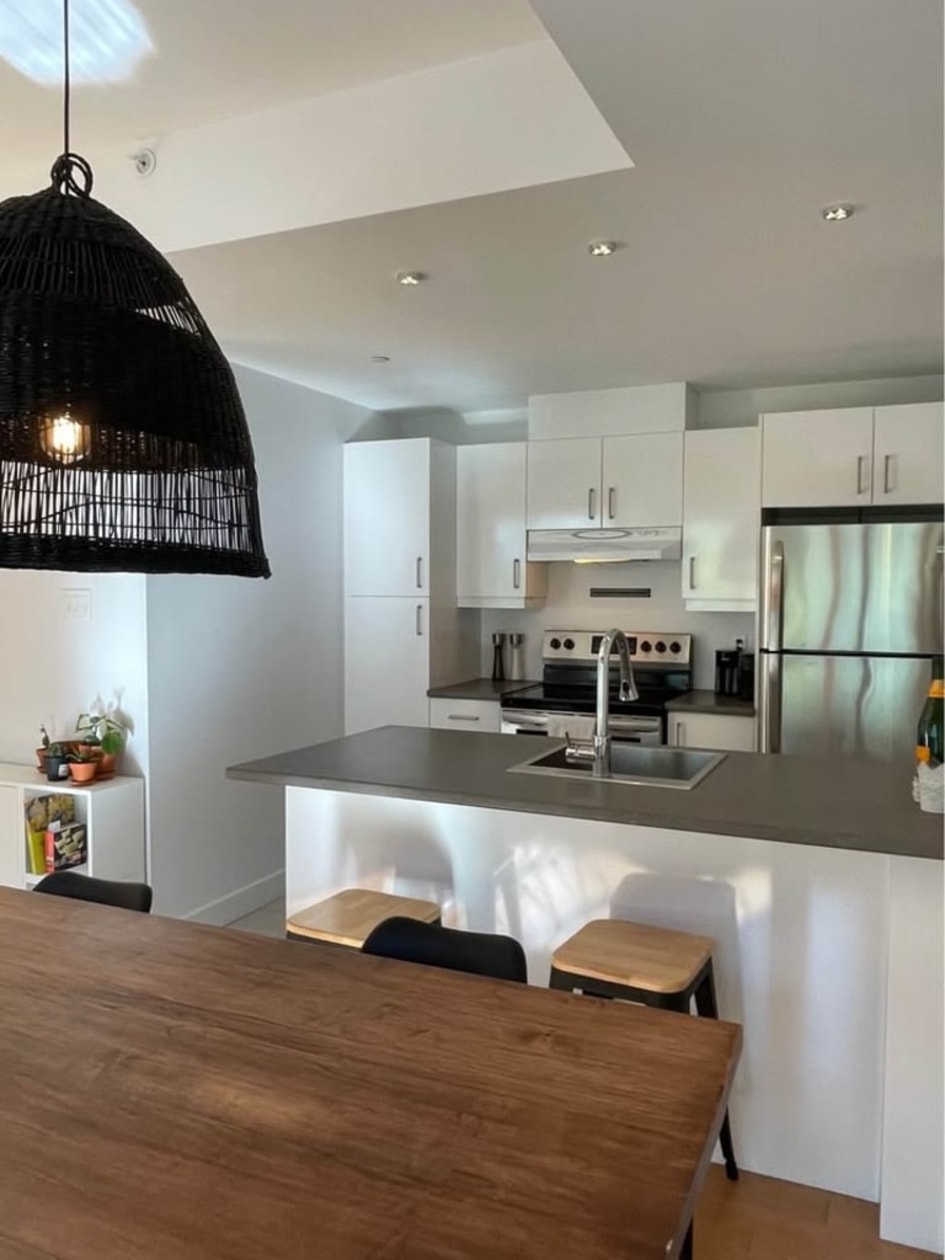 Photo 4 — 520 Rue de la Salle, 206, Québec, G1K 0E5, Québec