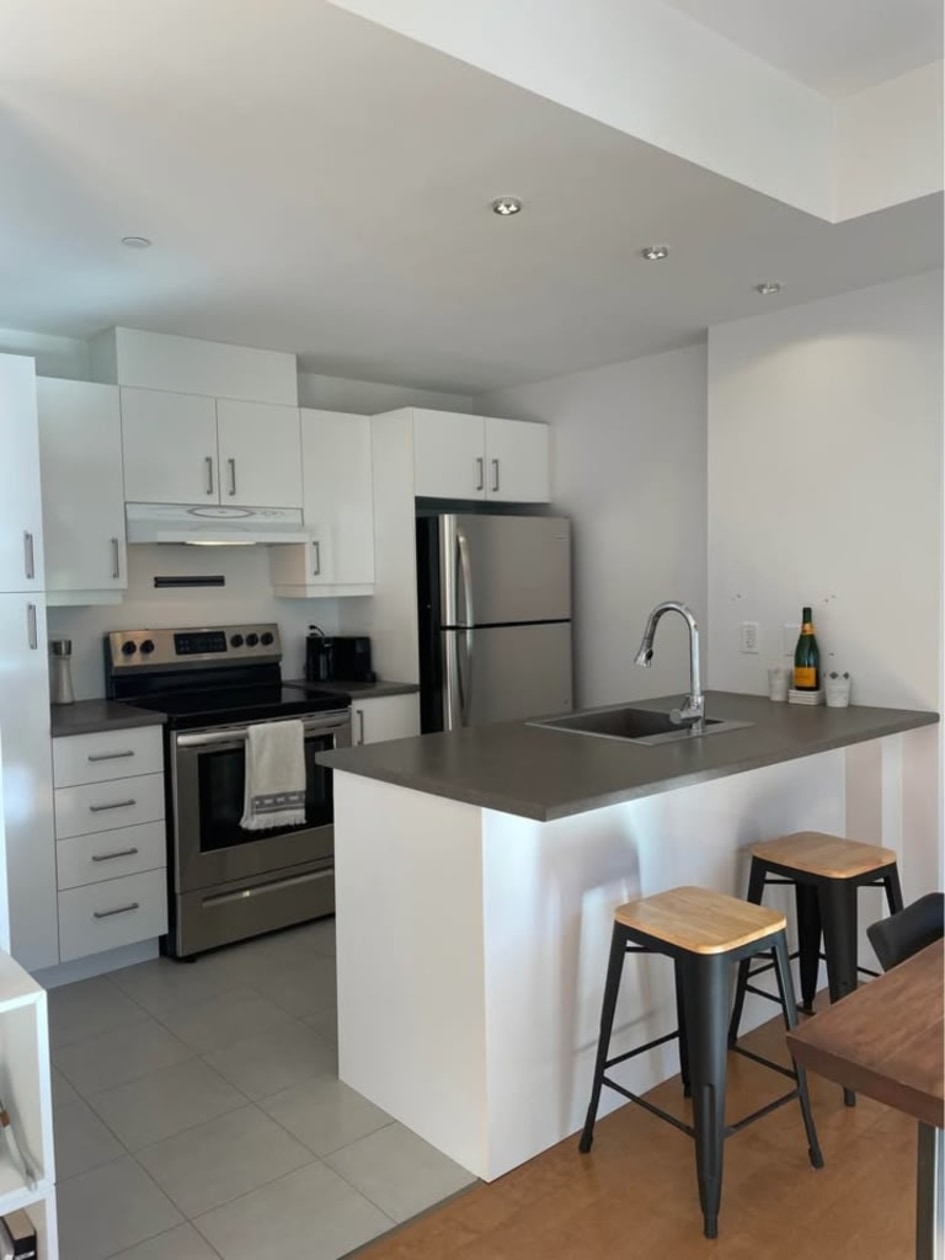 Photo 5 — 520 Rue de la Salle, 206, Québec, G1K 0E5, Québec