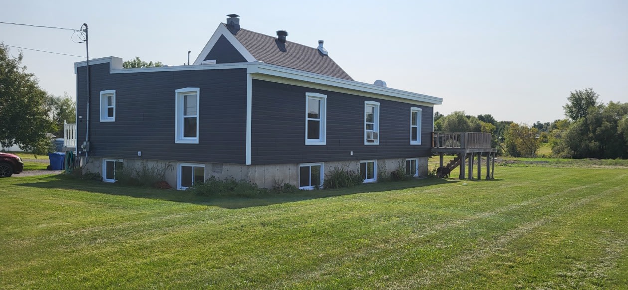 Vue d'ensemble — 5980 Chem. du Curé-Barrette, Terrebonne, J7M 1N1, Terrebonne
