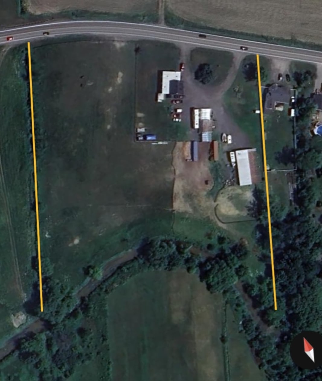 Vue d'ensemble — 5980 Chem. du Curé-Barrette, Terrebonne, J7M 1N1, Terrebonne