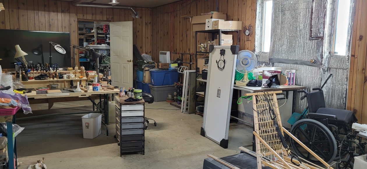 Atelier — 5980 Chem. du Curé-Barrette, Terrebonne, J7M 1N1, Terrebonne