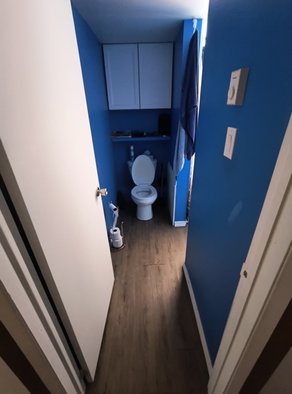 Salle de bains — 3950 boulevard Sir-Wilfrid-Laurier, 56, Saint-Hubert, J3Y 5Y9, Saint-Hubert