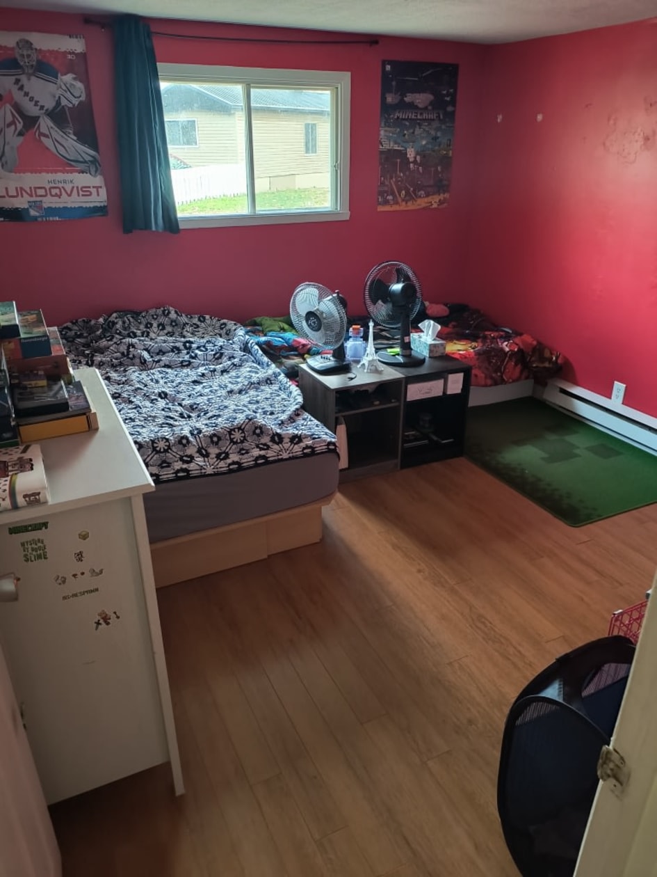 Chambre à coucher principale — 3950 boulevard Sir-Wilfrid-Laurier, 56, Saint-Hubert, J3Y 5Y9, Saint-Hubert