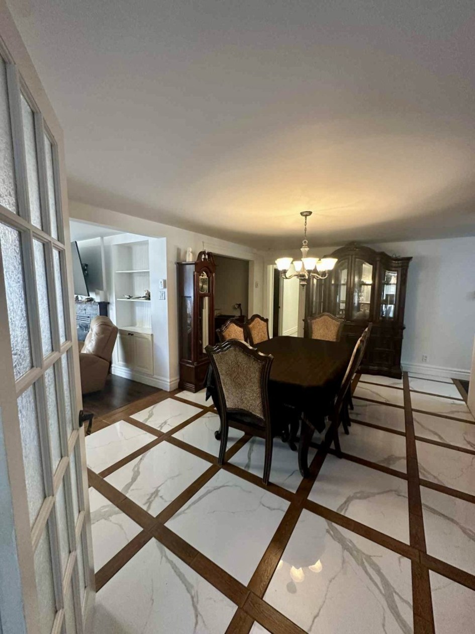 Salle à manger — 1346 Rue des Laurentides, Mascouche , J7K 3C2, Mascouche 