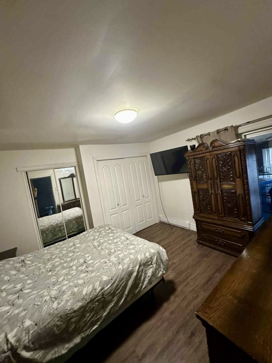 Chambre à coucher — 1346 Rue des Laurentides, Mascouche , J7K 3C2, Mascouche 
