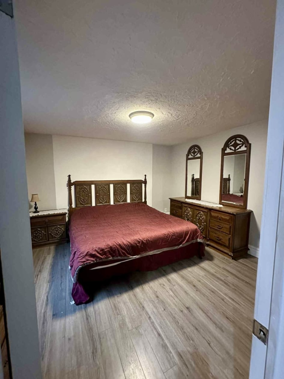 Chambre à coucher principale — 1346 Rue des Laurentides, Mascouche , J7K 3C2, Mascouche 
