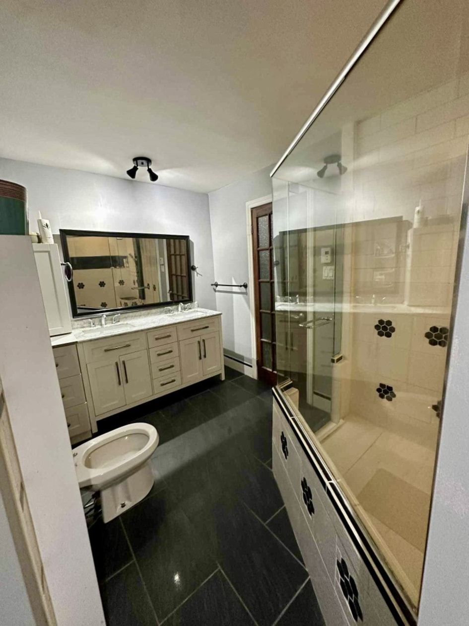 Salle de bains — 1346 Rue des Laurentides, Mascouche , J7K 3C2, Mascouche 