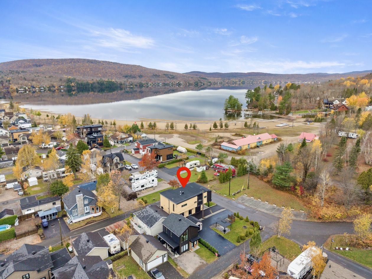 Photo aérienne — 54 Av Du Soleil, Fossambault-sur-le-Lac, G3N 0B7, Fossambault-sur-le-Lac