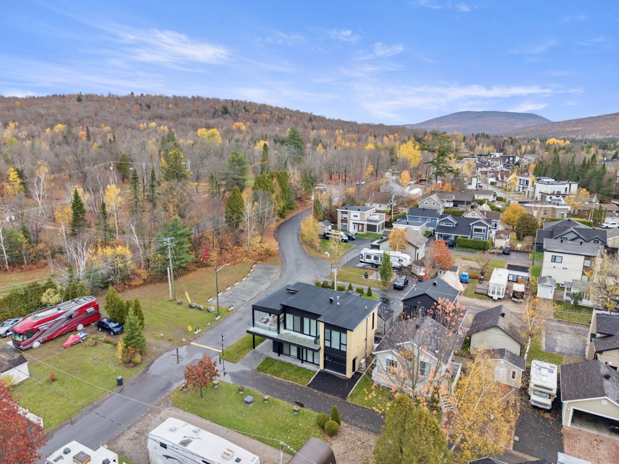 Photo aérienne — 54 Av Du Soleil, Fossambault-sur-le-Lac, G3N 0B7, Fossambault-sur-le-Lac