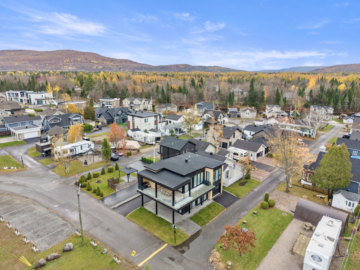 Photo aérienne — 54 Av Du Soleil, Fossambault-sur-le-Lac, G3N 0B7, Fossambault-sur-le-Lac