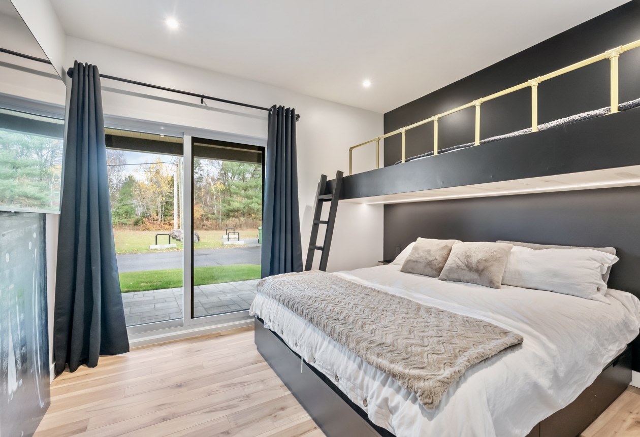 Chambre à coucher — 54 Av Du Soleil, Fossambault-sur-le-Lac, G3N 0B7, Fossambault-sur-le-Lac