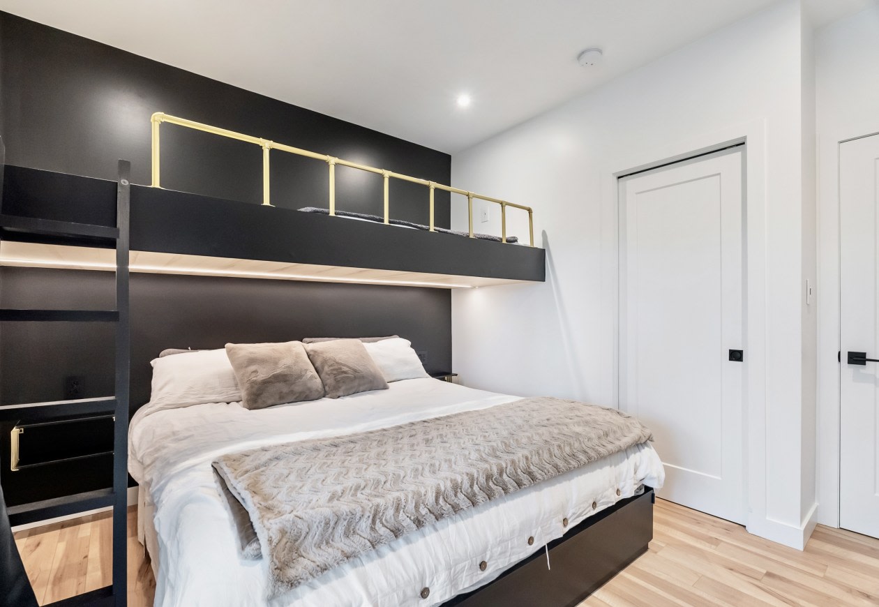 Chambre à coucher — 54 Av Du Soleil, Fossambault-sur-le-Lac, G3N 0B7, Fossambault-sur-le-Lac
