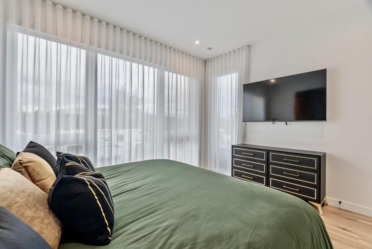Chambre à coucher — 54 Av Du Soleil, Fossambault-sur-le-Lac, G3N 0B7, Fossambault-sur-le-Lac